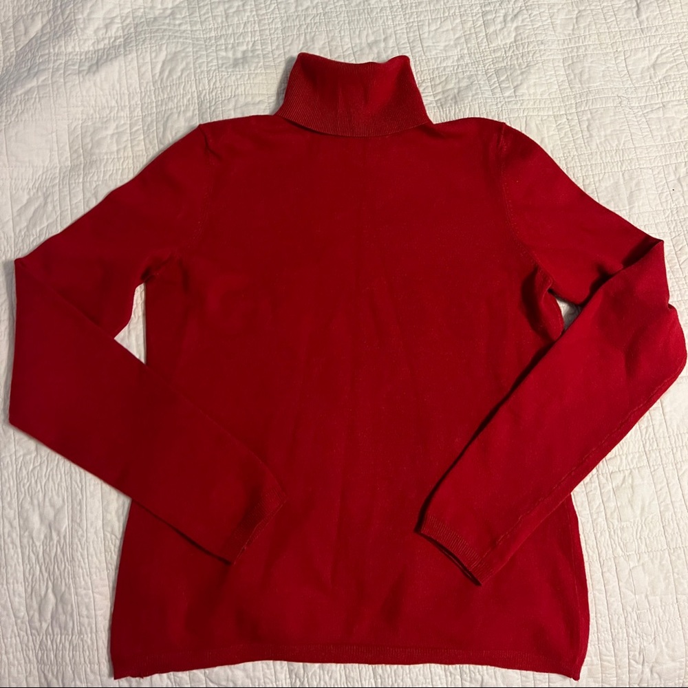 Loft Turtleneck sweater